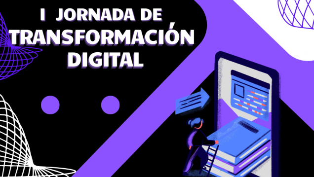 imagen El 7 de noviembre la Secretaría realizará una Jornada de Transformación Digital  
