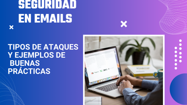 imagen Seguridad en emails: importancia y estrategias