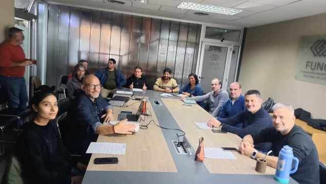 imagen La UNCUYO fortalece su ecosistema digital con nuevas acciones en el marco de UDigital Aumentado 2026