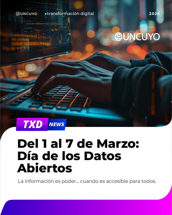 imagen ¿Qué son los datos abiertos y por qué son importantes?