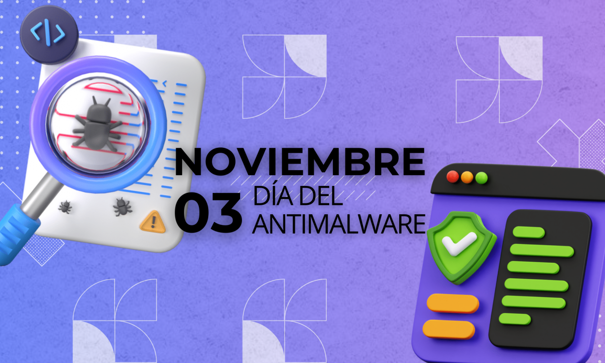 imagen Dia del Antimalware: te contamos de qué se trata y como podés reforzar tu seguridad 