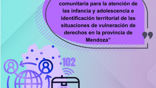 imagen Mapa para cuidar las infancias: un proyecto mendocino que articula datos, territorio y derechos
