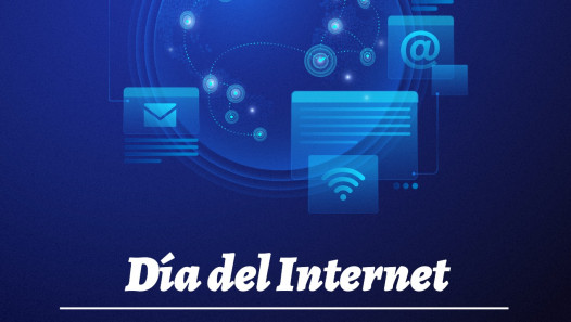 imagen El 17 de mayo se celebra el "Día de Internet" 