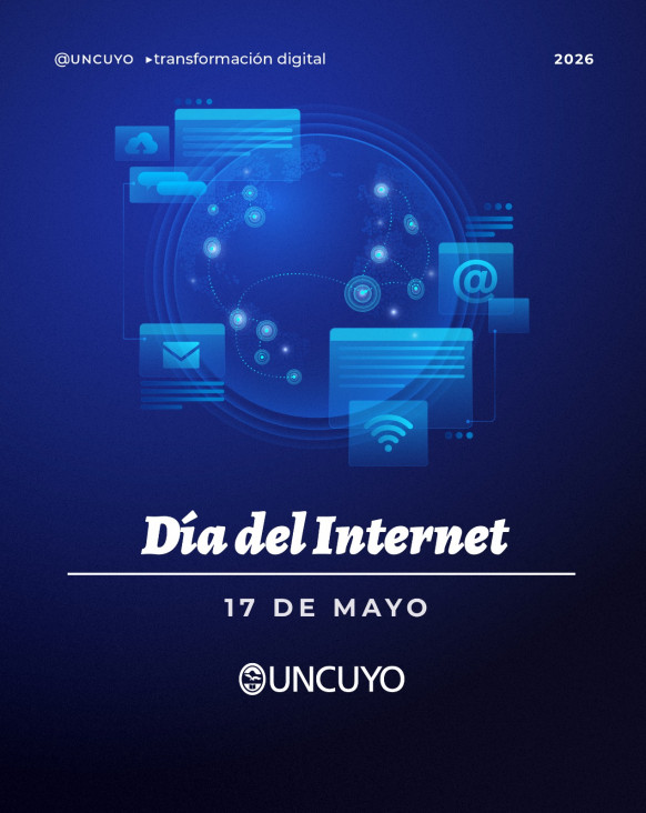 imagen El 17 de mayo se celebra el "Día de Internet" 