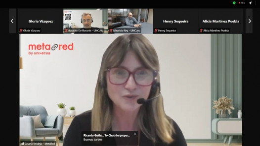 imagen La UNCUYO logró un sello internacional en Ciberseguridad