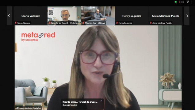imagen La UNCUYO logró un sello internacional en Ciberseguridad