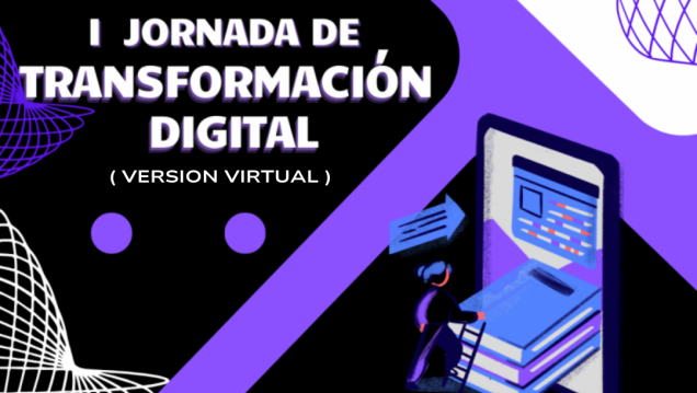 imagen I Jornada de Transformación Digital (versión virtual)