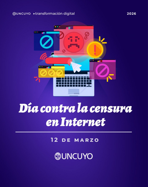 imagen Día Mundial contra la Censura en Internet