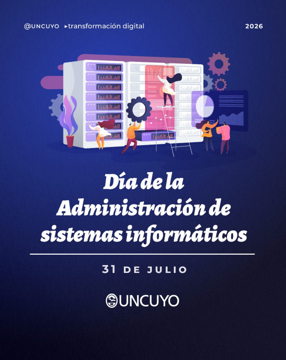 imagen ¡Hoy es el día de la Administración de sistemas informáticos!