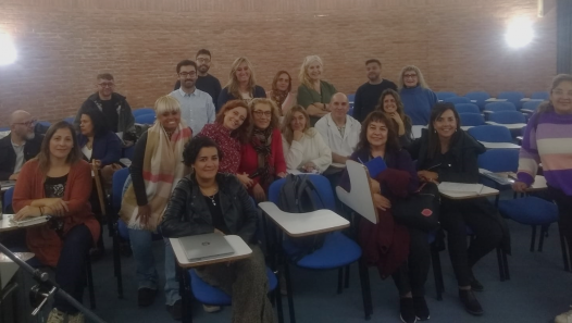 imagen Se realizó la reunión informativa bimodal sobre la "Baja de Sistema Informático Comdoc y la herramienta de Consulta al Histórico Administrativo"