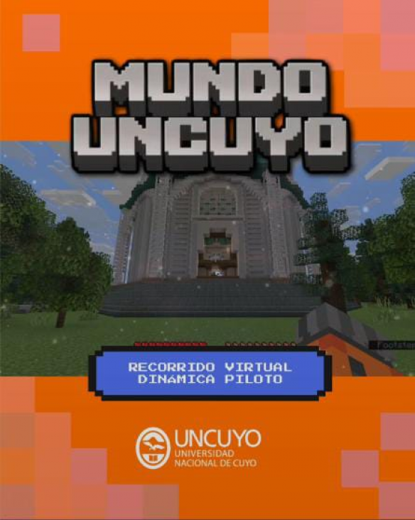 imagen Mundo UNCUYO: el campus universitario se expande al universo digital
