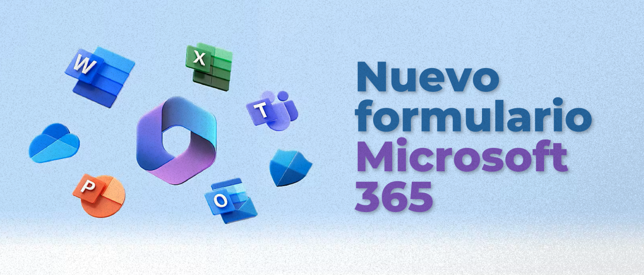 imagen Simplifican el trámite para solicitar cuentas de Microsoft 365  