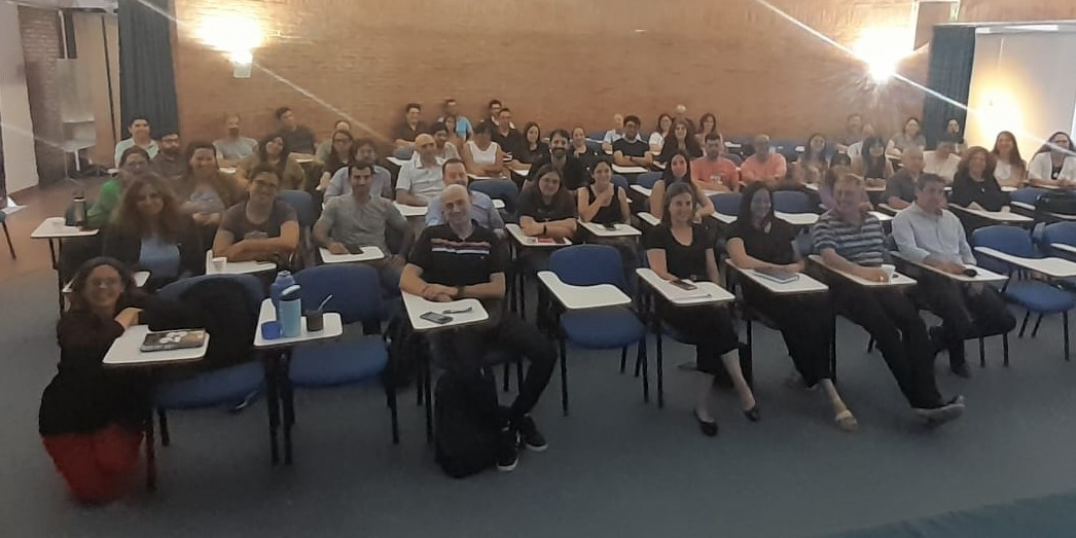 imagen Éxito rotundo en la I Jornada de Transformación Digital de la UNCuyo 