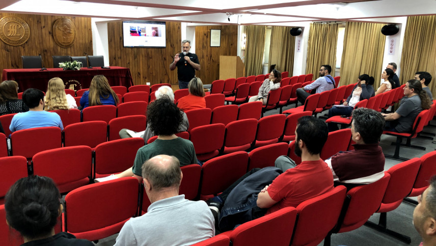 imagen que ilustra noticia La UNCUYO explora recursos y buenas prácticas para protegerse de riesgos digitales