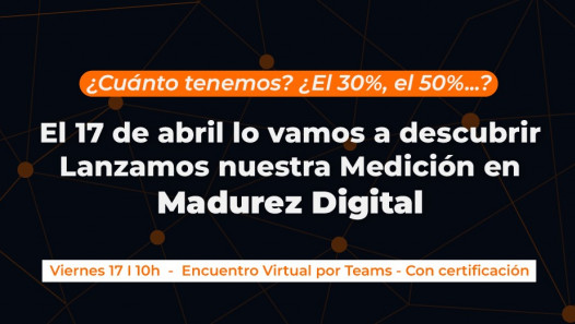 imagen La UNCUYO lanza una nueva Medición en Madurez Digital 