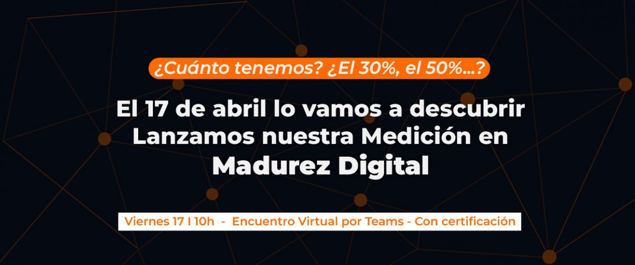 imagen La UNCUYO lanza una nueva Medición en Madurez Digital 