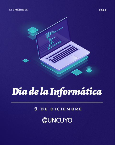 imagen Día Internacional de la Informática