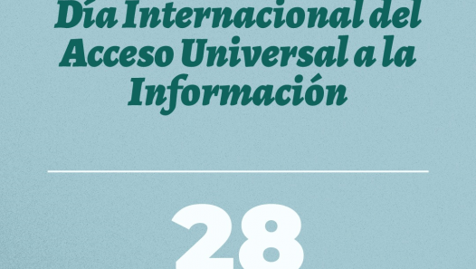 imagen ¿Por qué se celebra hoy el Día Internacional del Acceso Universal a la Información?