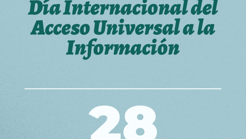 imagen que ilustra noticia ¿Por qué se celebra hoy el Día Internacional del Acceso Universal a la Información?