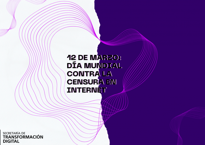 imagen Día Mundial contra la Censura en Internet