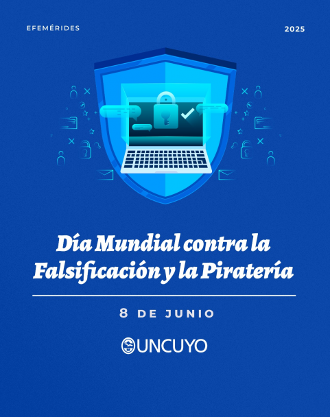 imagen Día Mundial contra la Falsificación y la Piratería