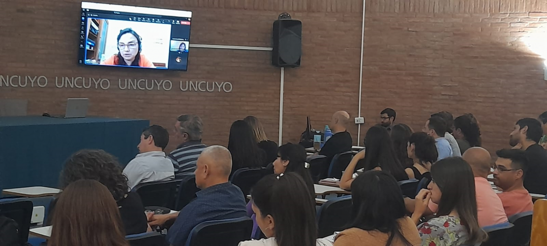 imagen Éxito rotundo en la I Jornada de Transformación Digital de la UNCuyo 