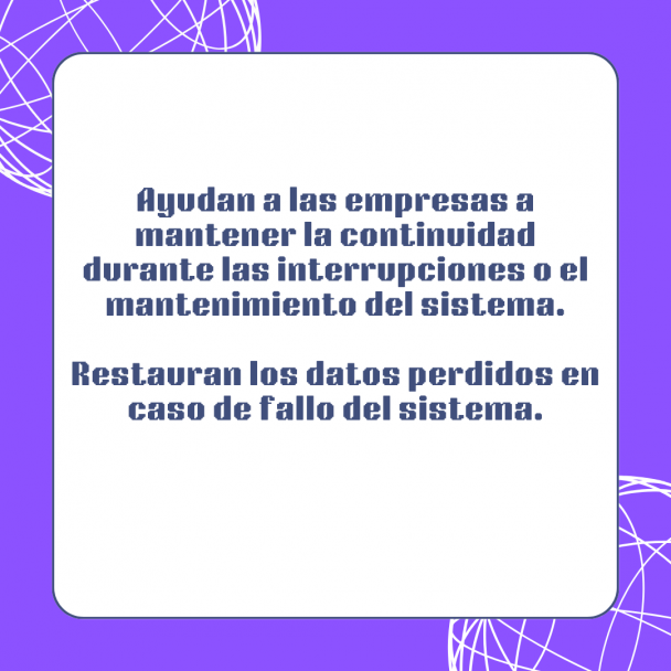 imagen Backup: Cómo evitar pérdida de datos cuando se conoce cómo hacerlo