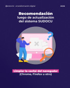 imagen Guía Eliminación de Cache en Navegadores