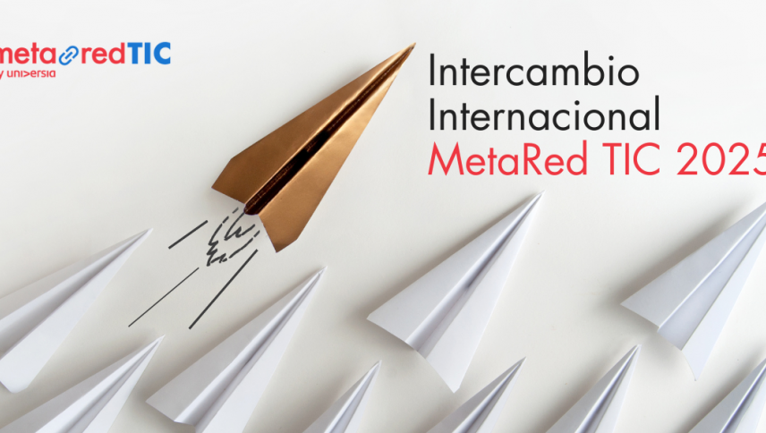 imagen que ilustra noticia Abre la convocatoria para el Programa de intercambio Internacional MetaRed TIC 2025 