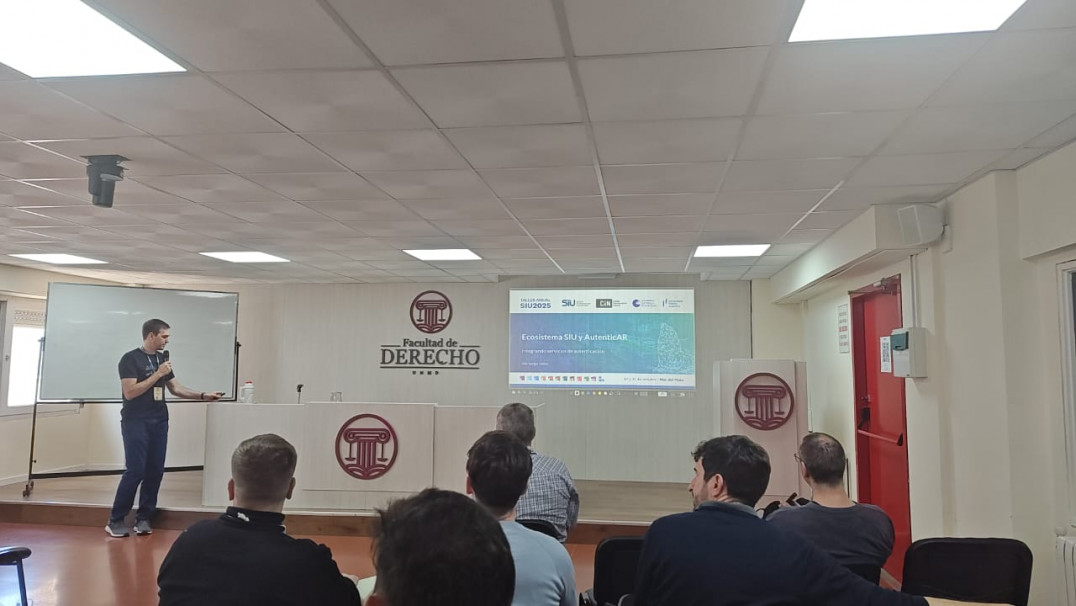 imagen La UNCUYO,nuevamente presente en el Taller Anual SIU 2025