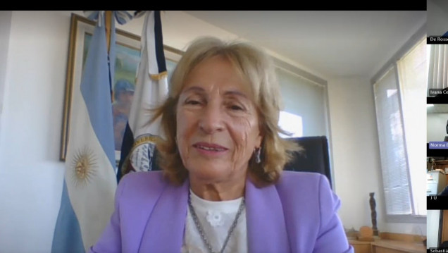 imagen La Secretaría lanzó la campaña UDigital Aumentado 2026 y presentó avances del Ecosistema Digital Universitario