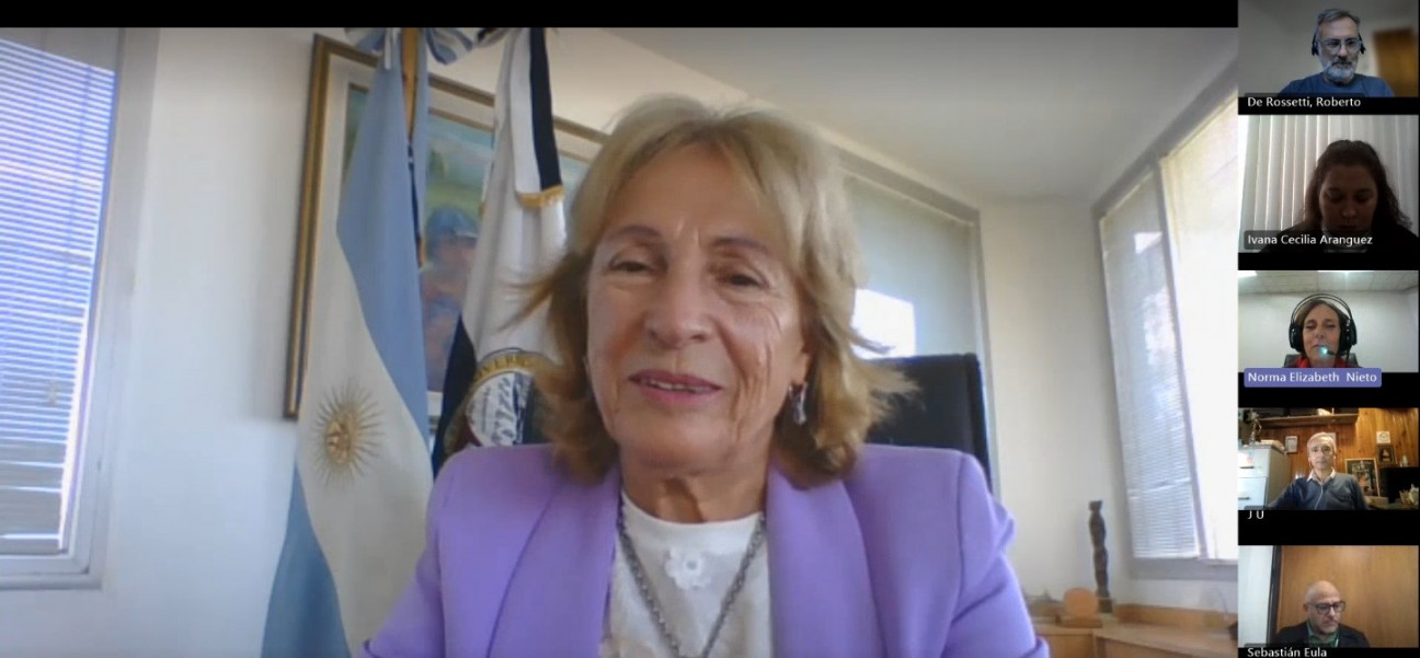 imagen La Secretaría lanzó la campaña UDigital Aumentado 2026 y presentó avances del Ecosistema Digital Universitario