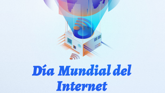 imagen "Por una nueva generación de Internet centrada en las personas": el lema de este año por el Día Mundial del Internet