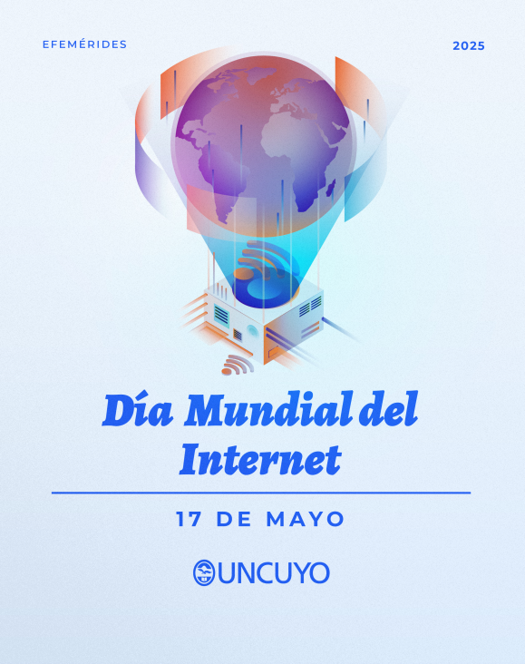 imagen "Por una nueva generación de Internet centrada en las personas": el lema de este año por el Día Mundial del Internet