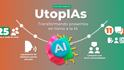 imagen UtopIAs cierra con la cuarta charla del trimestre