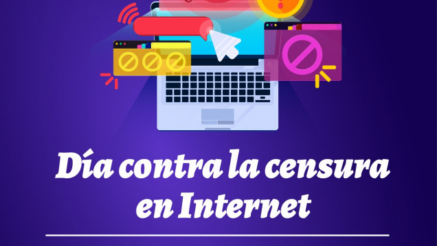 imagen Día Mundial contra la Censura en Internet, un marzo en pos de la Ciberseguridad
