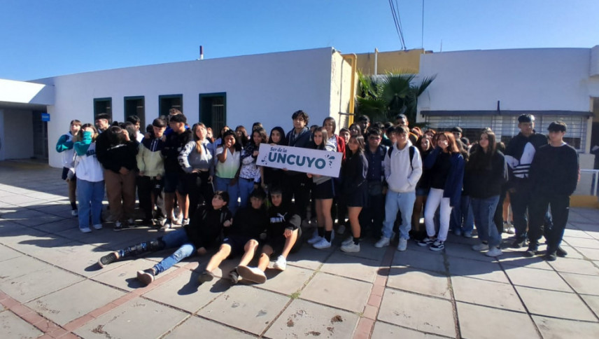 imagen Ser de la UNCUYO