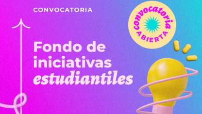 imagen Fondo de Iniciativas Estudiantiles