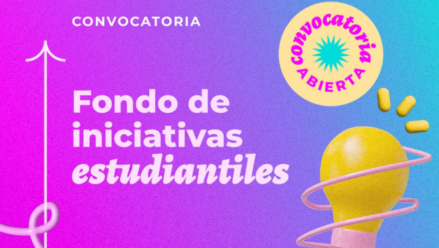 imagen Fondo de Iniciativas Estudiantiles