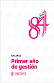 imagen Memoria Primer Informe de Gestión (Agosto 2022-Agosto 2023)