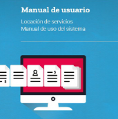 imagen Manual de uso del sistema de locación de servicios