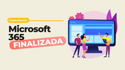 imagen Capacitación: Microsoft 365