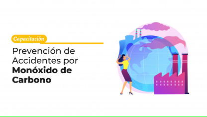 imagen Prevención de Accidentes por Monóxido de Carbono