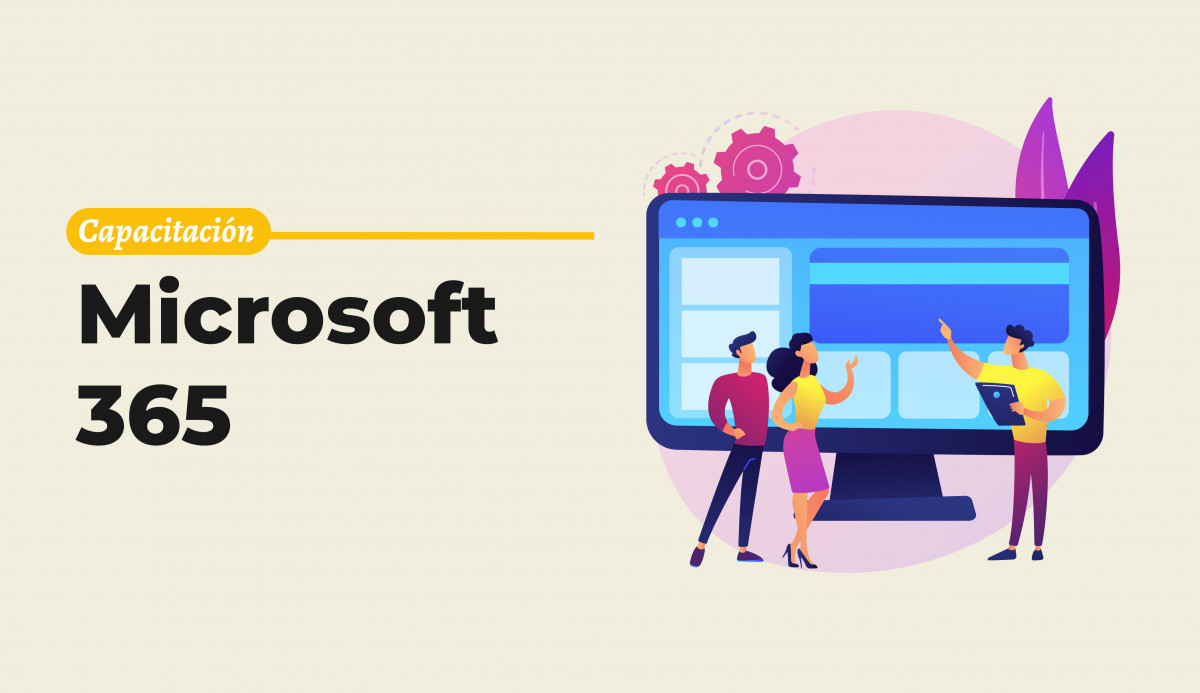 imagen Capacitación: Microsoft 365