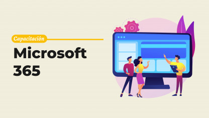 imagen Capacitación: Microsoft 365