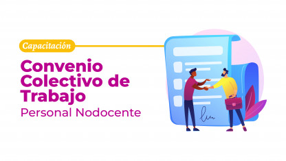 imagen Capacitación: Convenio Colectivo de Trabajo – Decreto 366/06
