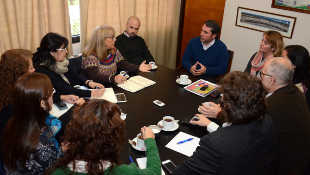 imagen Formarán a técnicos en cuidados infantiles en el Valle de Uco