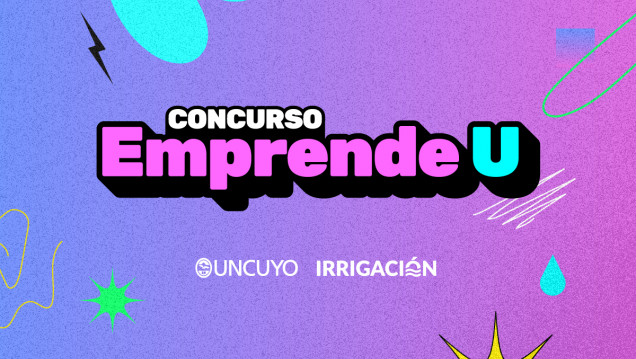 imagen Concurso Emprende U 2023: Hay tiempo de inscribirse hasta el 5 de septiembre