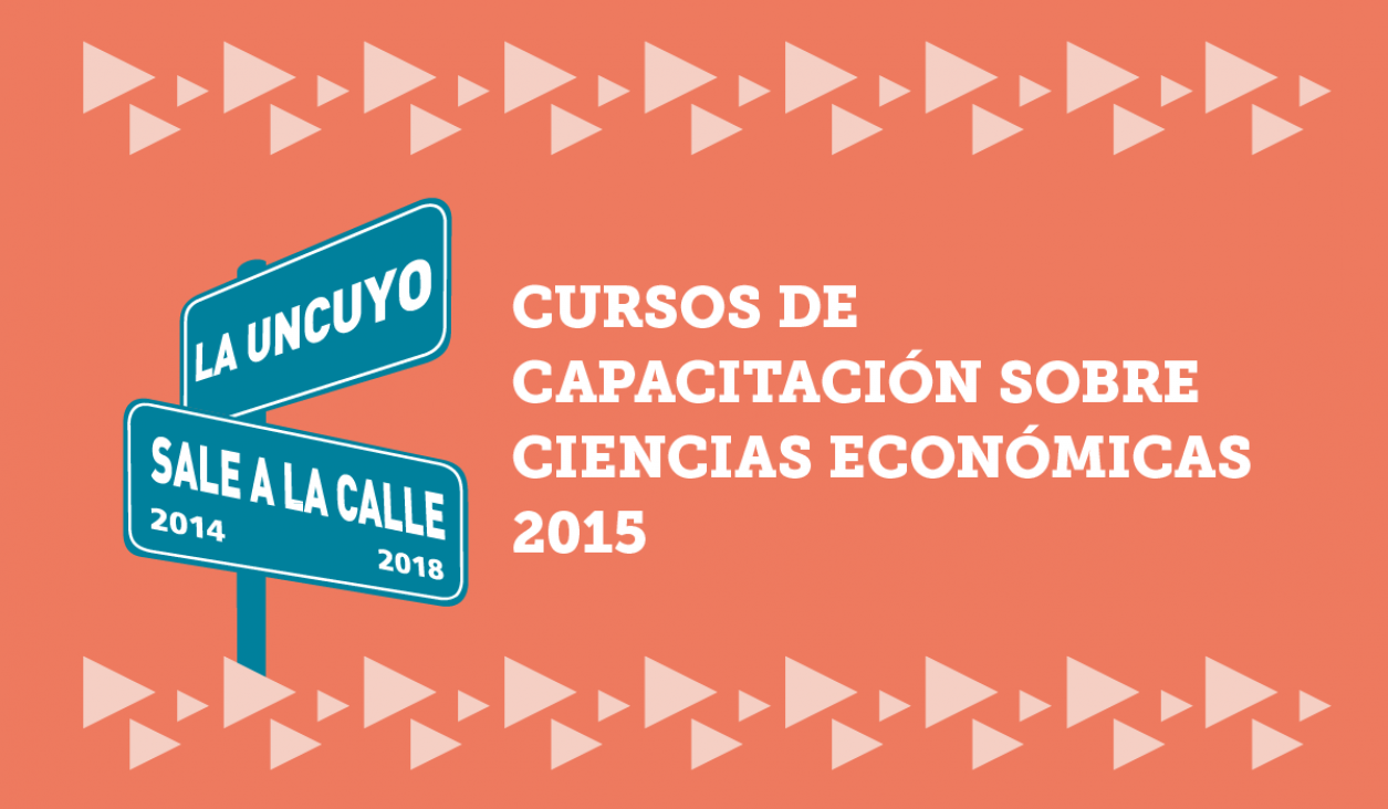 imagen Inscripciones abiertas para cursos de Ciencias Económicas en el territorio