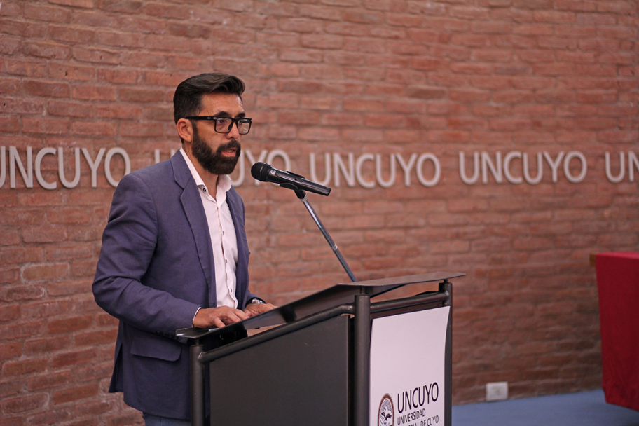 imagen El Observatorio Industrial de Mendoza presentó un estudio sobre la Industria Creativa y las perspectivas de financiamiento en la provincia
